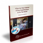 What to do about your failing small business