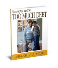 Parents with Too Much Debt
