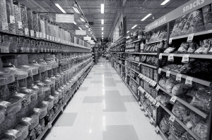 Cleanup on aisles 7 and 13