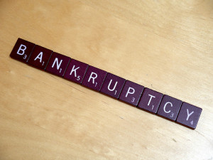 bankruptcy